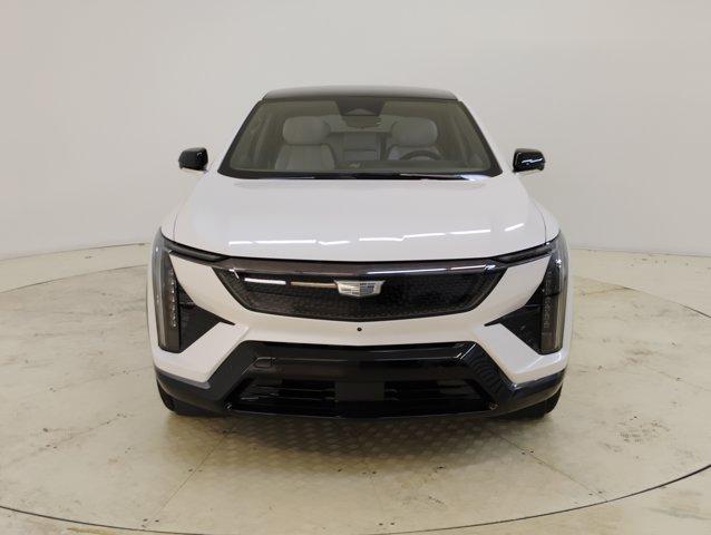 2025 Cadillac OPTIQ Vehicle Photo in PINEVILLE, NC 28134-8495