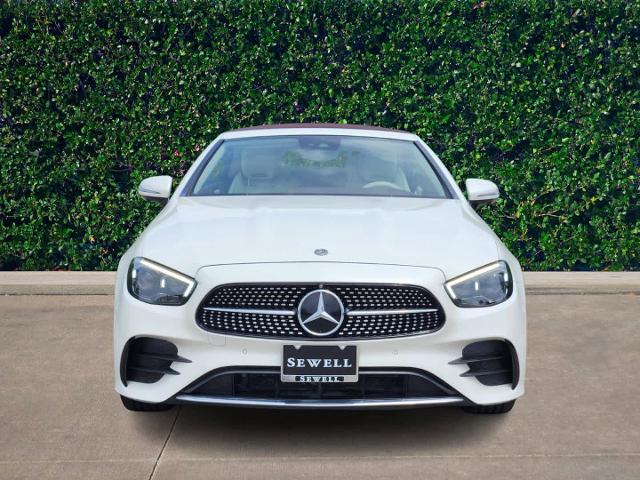 2021 Mercedes-Benz E-Class Vehicle Photo in HOUSTON, TX 77079