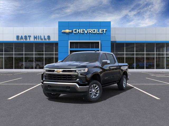 2025 Chevrolet Silverado 1500 Vehicle Photo in Roslyn, NY 11576