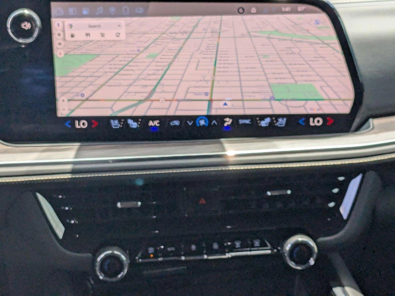 2025 Chevrolet Tahoe Vehicle Photo in MIAMI, FL 33134-2699