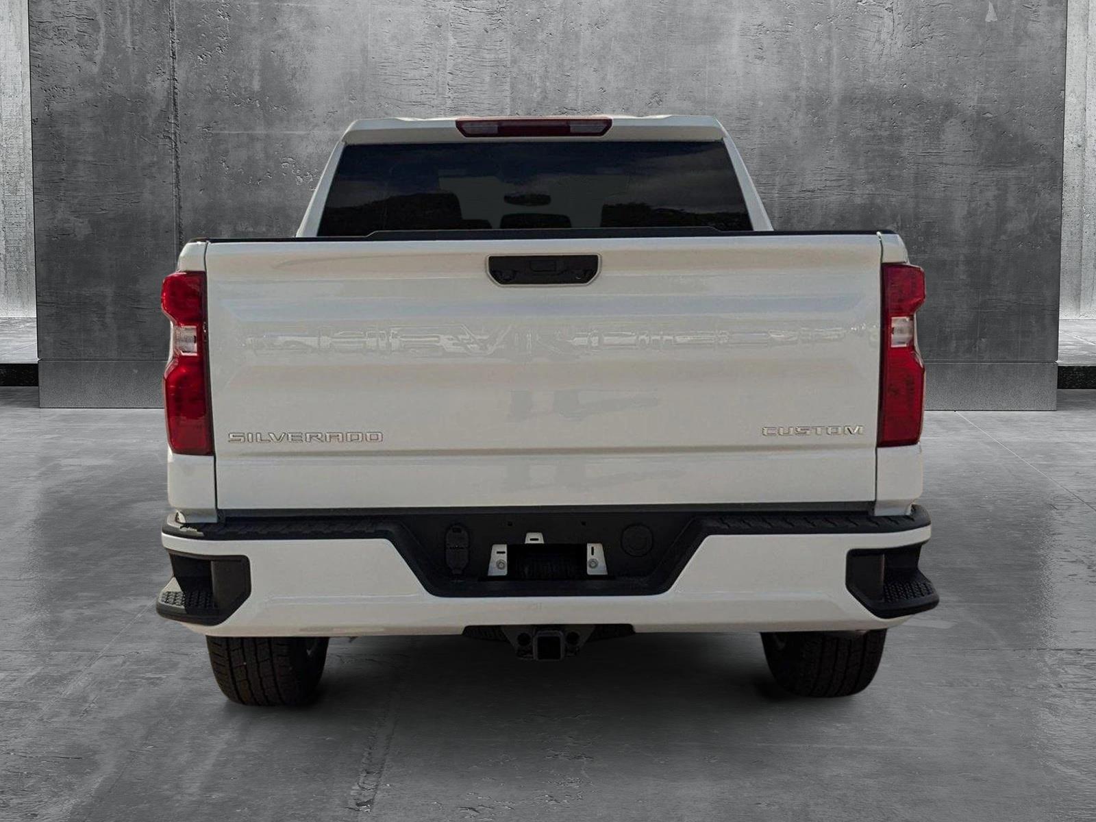 2025 Chevrolet Silverado 1500 Vehicle Photo in MIAMI, FL 33134-2699