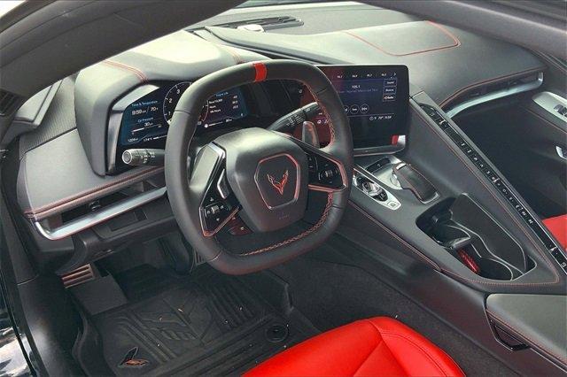 2023 Chevrolet Corvette Stingray Vehicle Photo in INDEPENDENCE, MO 64055-1377