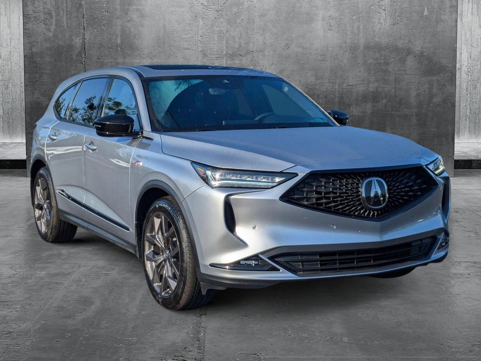 2024 Acura MDX Vehicle Photo in Sanford, FL 32771