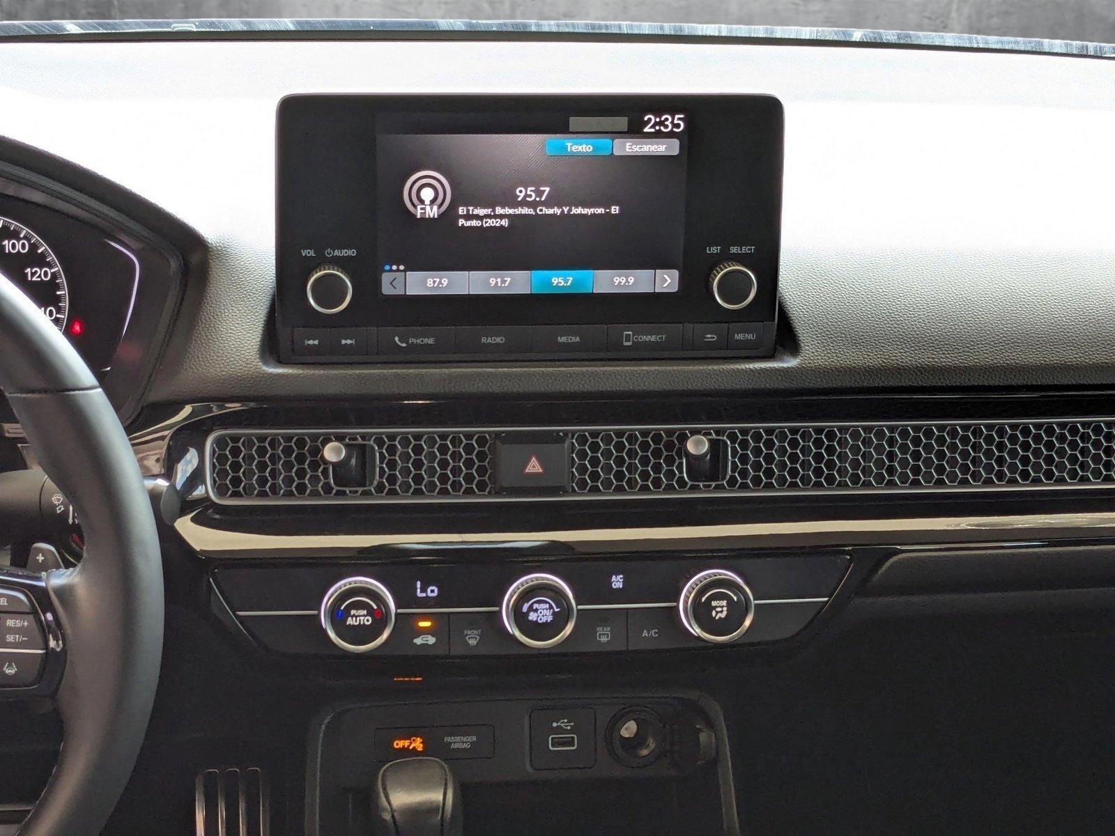 2023 Honda Civic Sedan Vehicle Photo in Miami, FL 33015