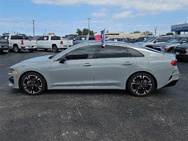 2021 Kia K5 Vehicle Photo in EASTLAND, TX 76448-3020
