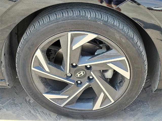 2024 Hyundai ELANTRA Vehicle Photo in EASTLAND, TX 76448-3020
