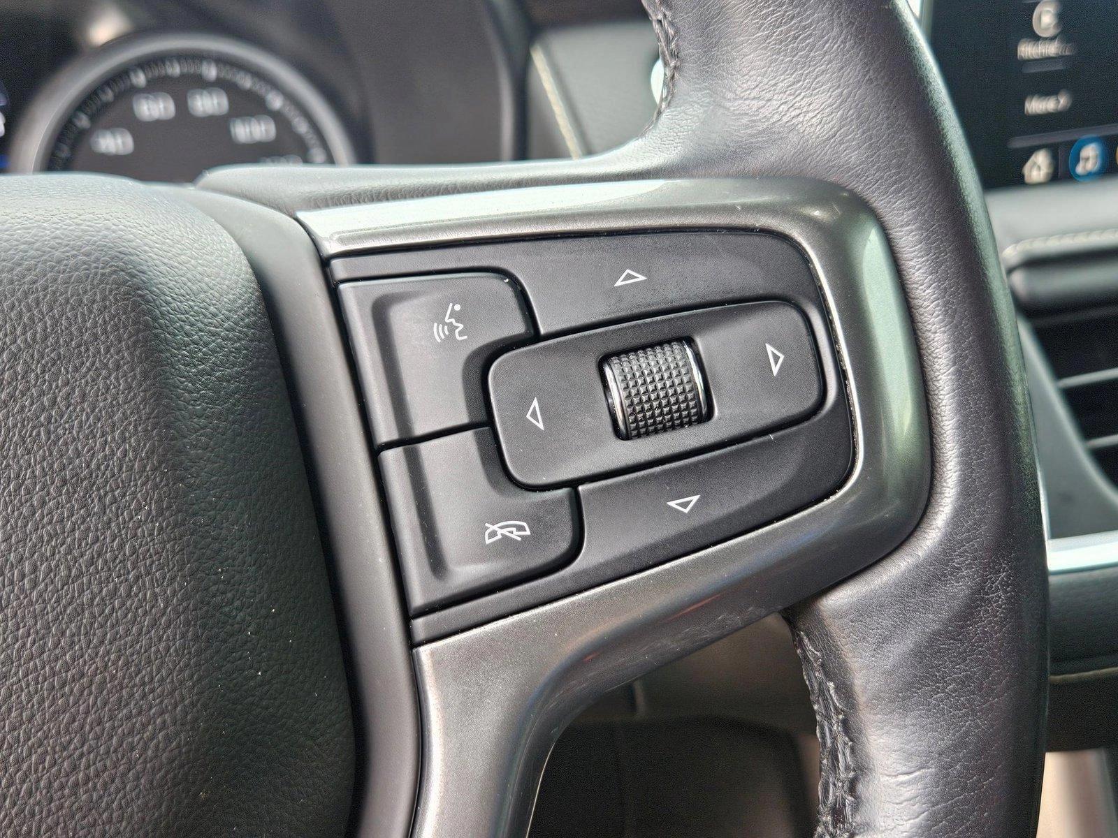 2021 Chevrolet Tahoe Vehicle Photo in WACO, TX 76710-2592