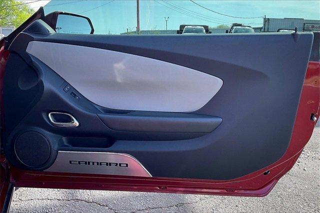 2015 Chevrolet Camaro Vehicle Photo in INDEPENDENCE, MO 64055-1314