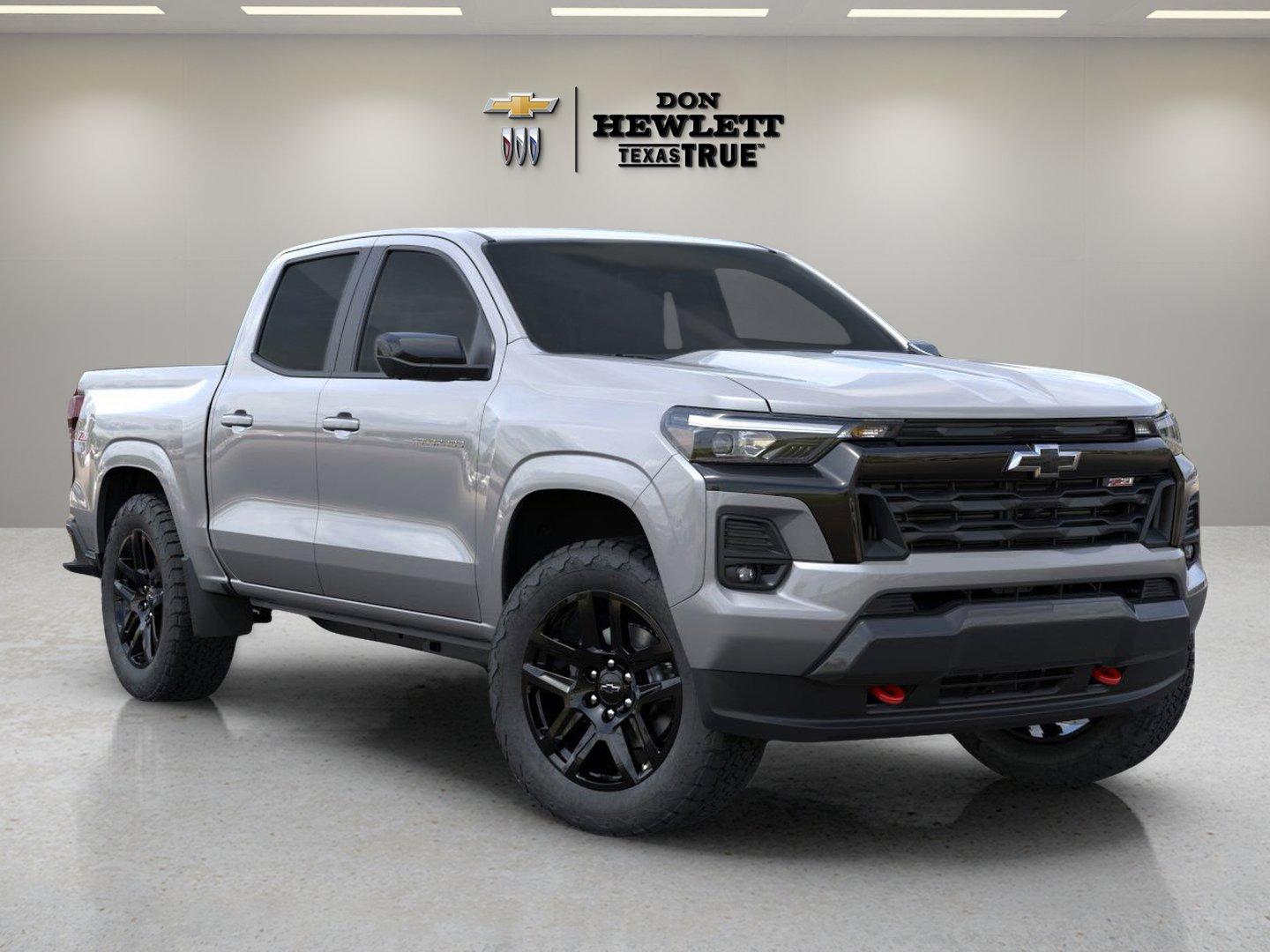 2025 Chevrolet Colorado Vehicle Photo in GEORGETOWN, TX 78626-7508