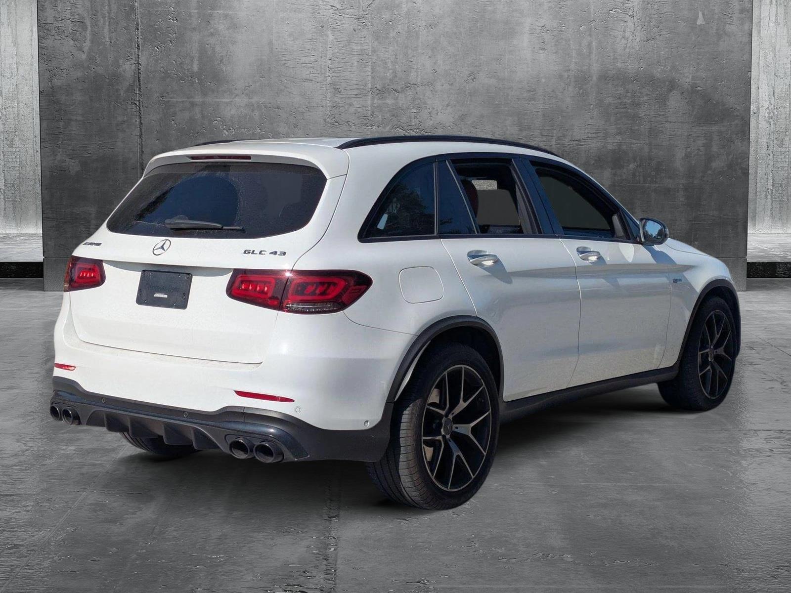 2022 Mercedes-Benz GLC Vehicle Photo in Sarasota, FL 34231