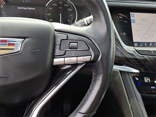 2023 Cadillac XT6 Vehicle Photo in ALLENTOWN, PA 18103-7399