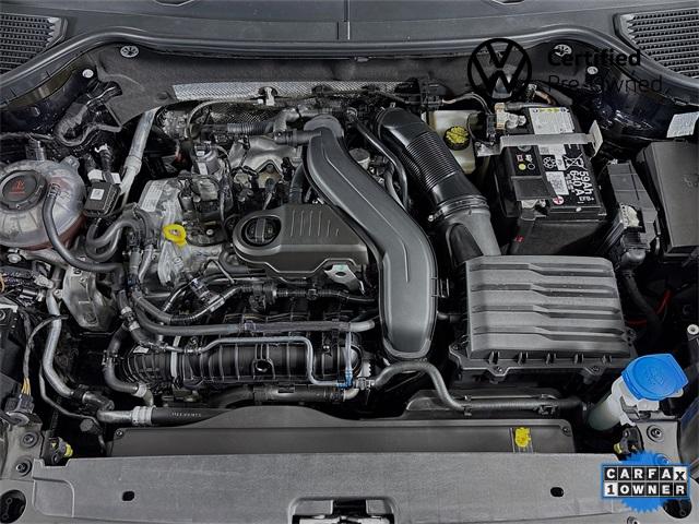 2024 Volkswagen Taos Vehicle Photo in Puyallup, WA 98371