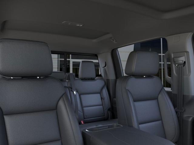 2025 GMC Sierra 1500 Vehicle Photo in WATERTOWN, CT 06795-3318