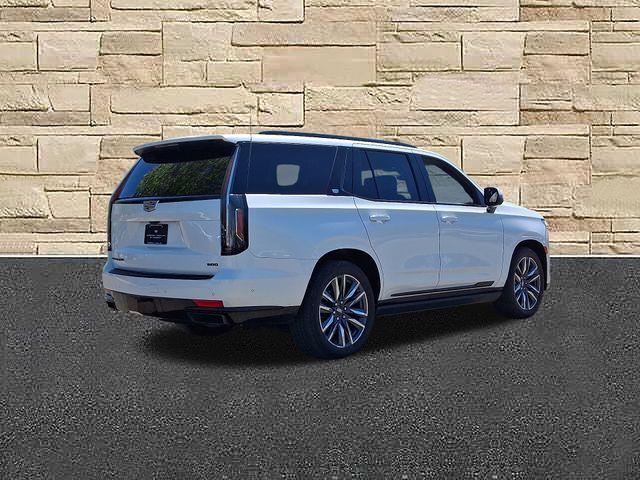 2022 Cadillac Escalade Vehicle Photo in DANBURY, CT 06810-5034