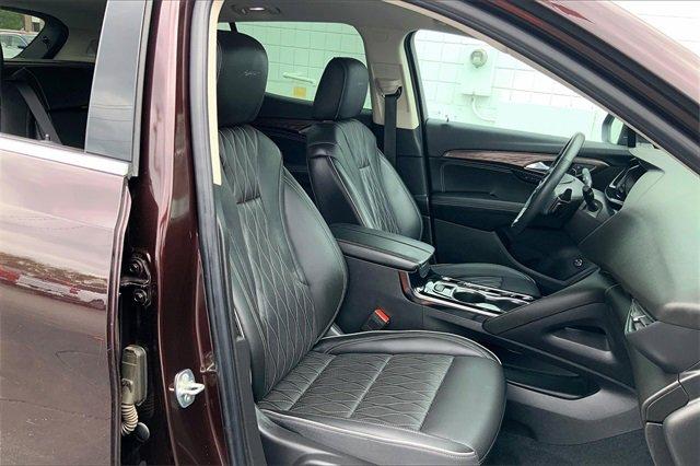 2022 Buick Envision Vehicle Photo in INDEPENDENCE, MO 64055-1377