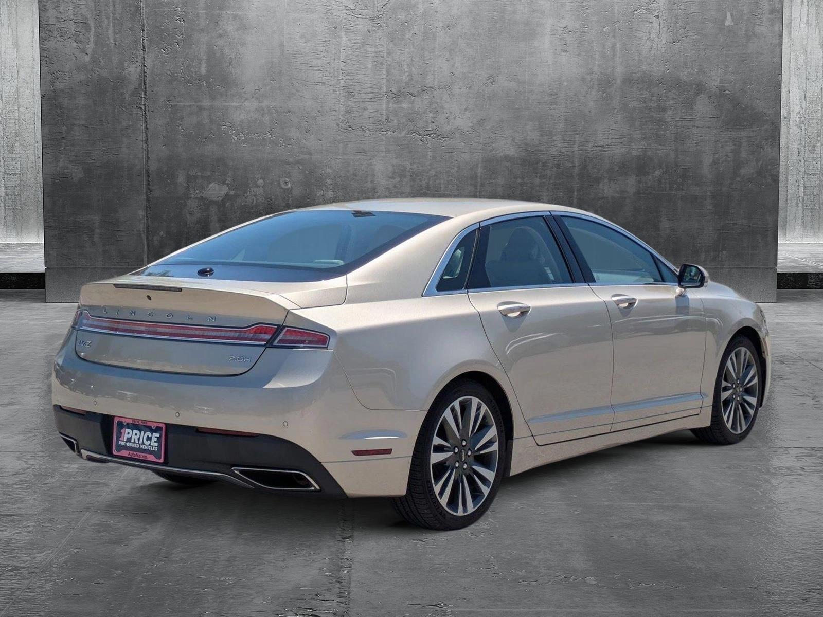 2017 Lincoln MKZ Vehicle Photo in Clearwater, FL 33765