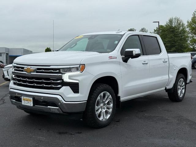 2023 Chevrolet Silverado 1500 Vehicle Photo in COLUMBIA, MO 65203-3903