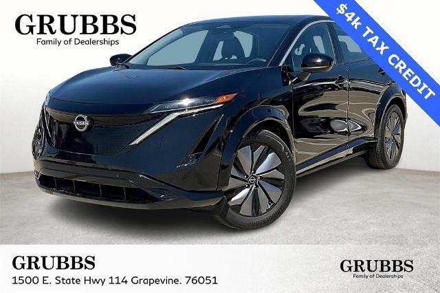 2023 Nissan ARIYA Vehicle Photo in Grapevine, TX 76051