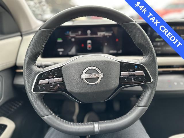 2023 Nissan ARIYA Vehicle Photo in Grapevine, TX 76051