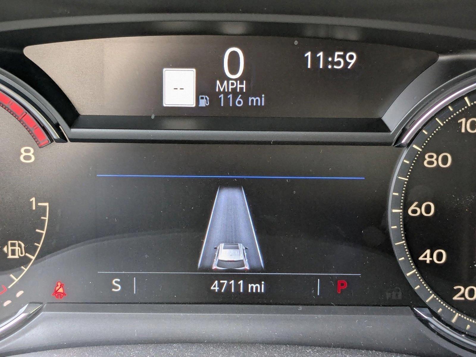 2024 Cadillac XT6 Vehicle Photo in Maitland, FL 32751
