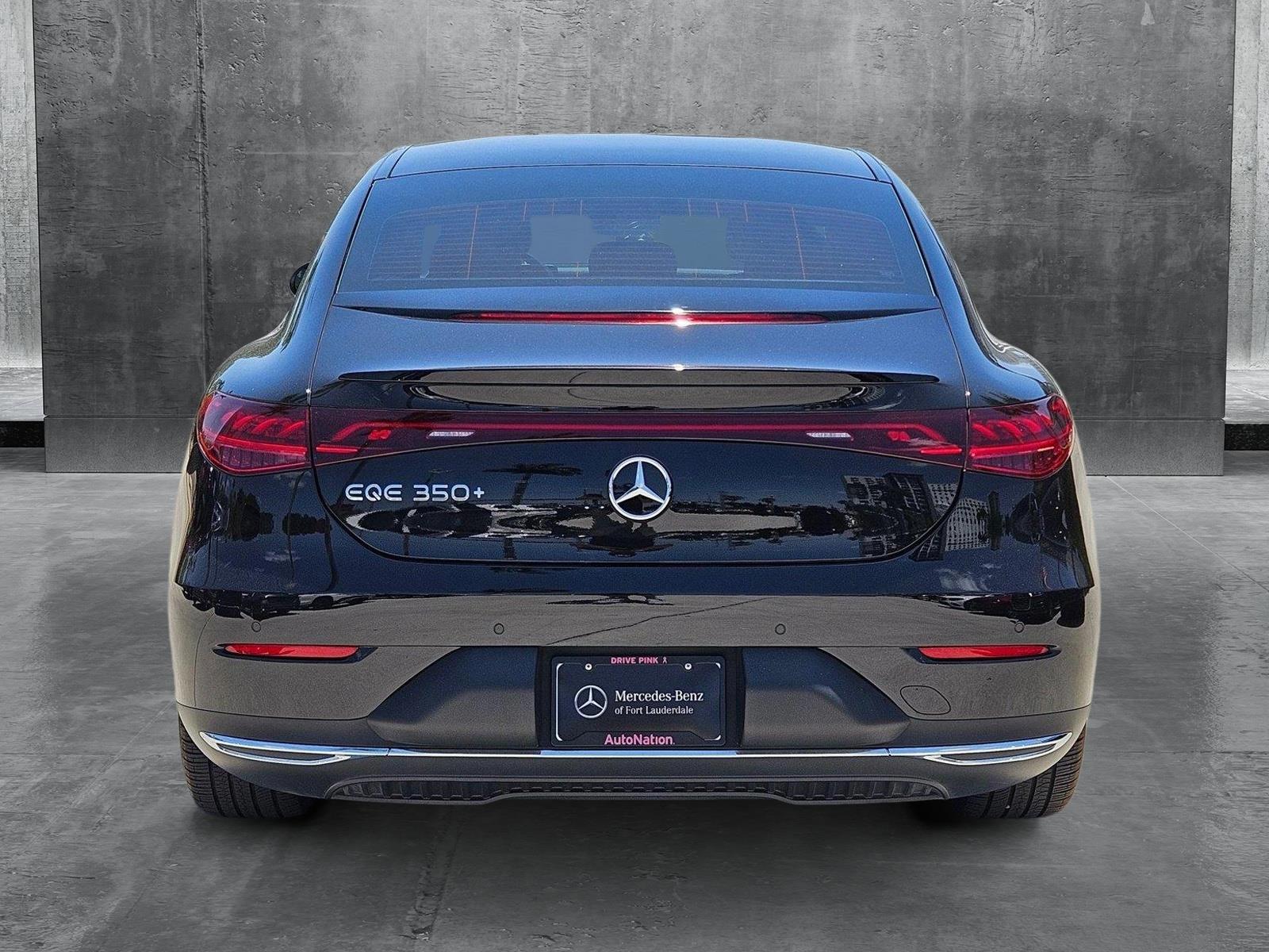 2023 Mercedes-Benz EQE Vehicle Photo in Fort Lauderdale, FL 33316