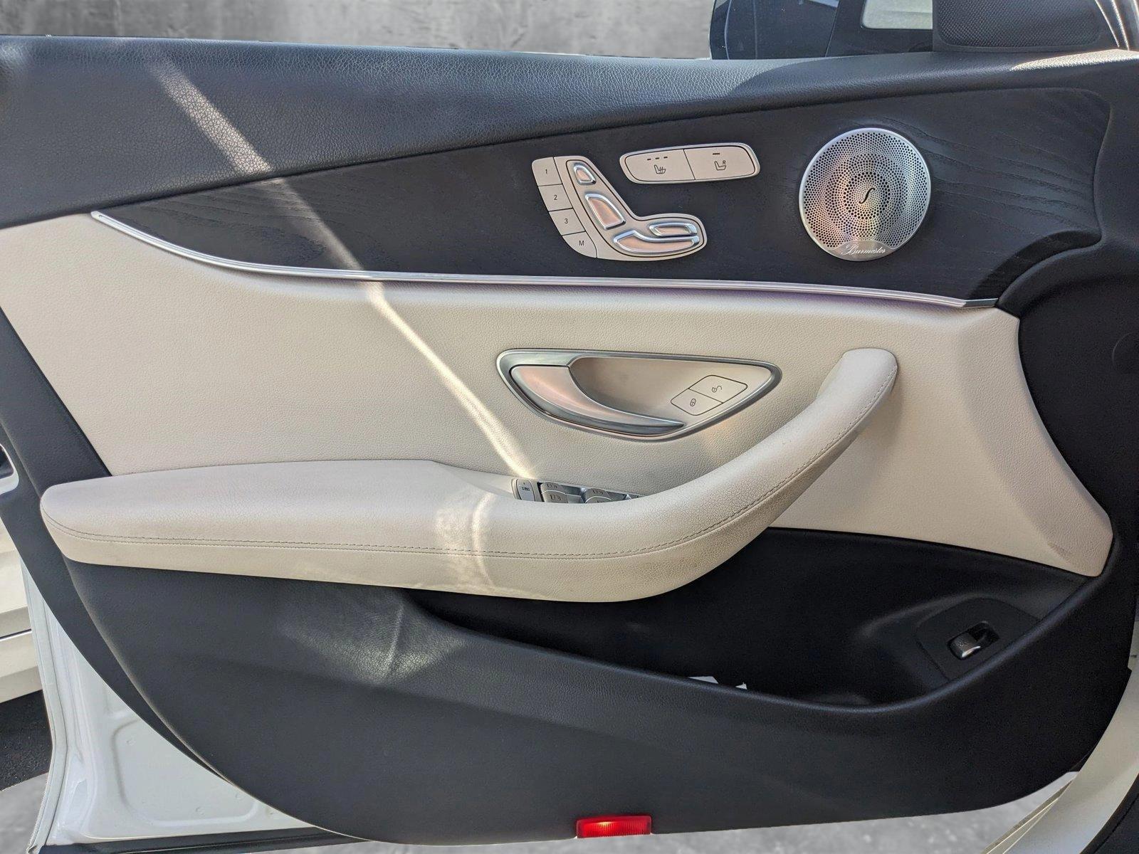 2017 Mercedes-Benz E-Class Vehicle Photo in Orlando, FL 32811