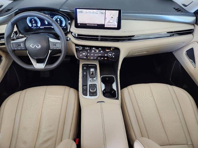 2024 INFINITI QX60 Vehicle Photo in DALLAS, TX 75209