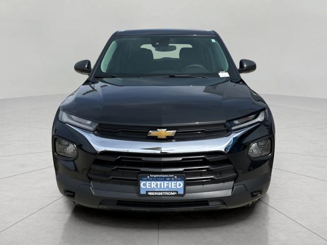 2022 Chevrolet Trailblazer Vehicle Photo in MANITOWOC, WI 54220-5838