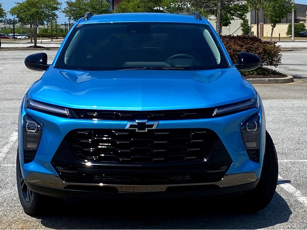 2025 Chevrolet Trax Vehicle Photo in BEAUFORT, SC 29906-4218