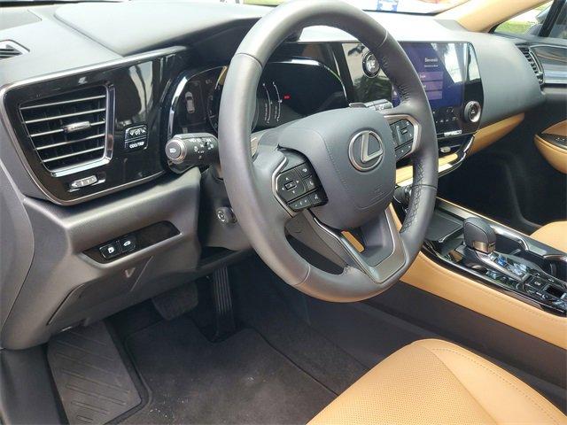 2025 Lexus NX Vehicle Photo in SUNRISE, FL 33323-3202
