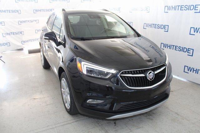 2019 Buick Encore Vehicle Photo in SAINT CLAIRSVILLE, OH 43950-8512