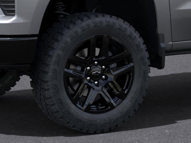 2025 Chevrolet Silverado 1500 Vehicle Photo in BEAUFORT, SC 29906-4218