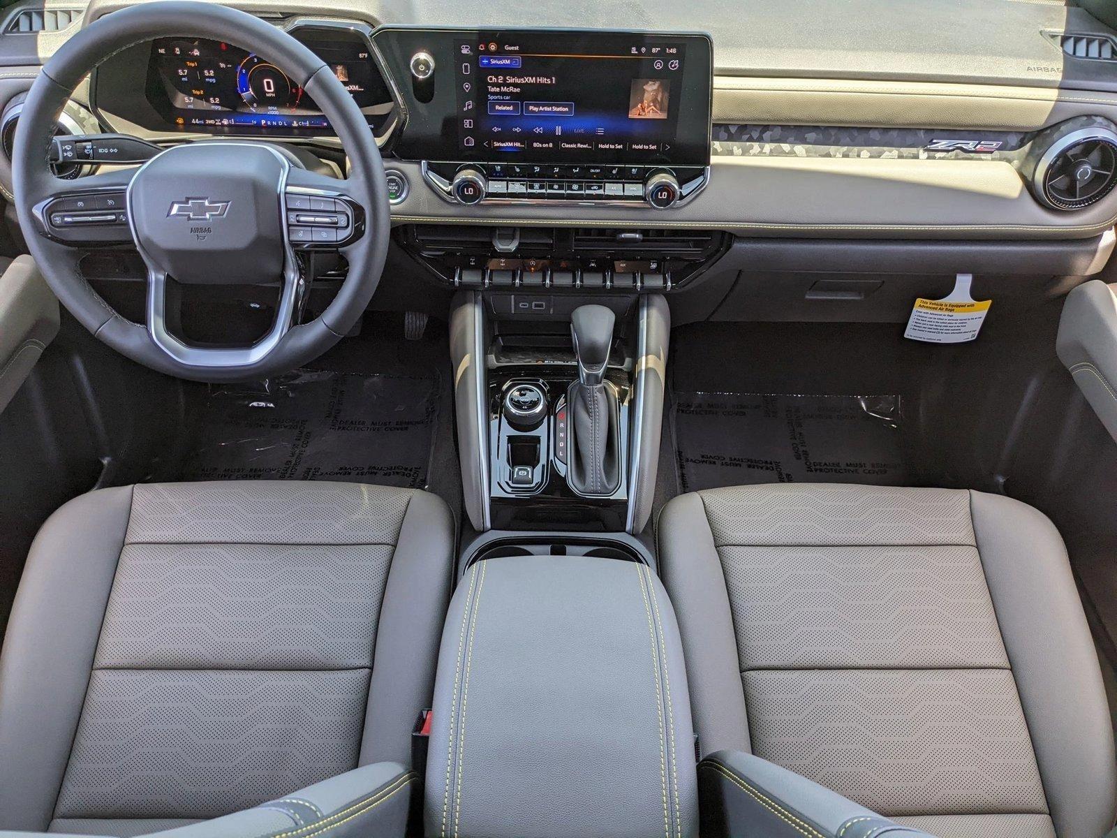 2025 Chevrolet Colorado Vehicle Photo in ORLANDO, FL 32808-7998