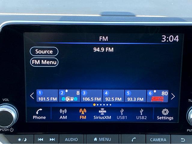 2021 Nissan Sentra Vehicle Photo in Hinesville, GA 31313