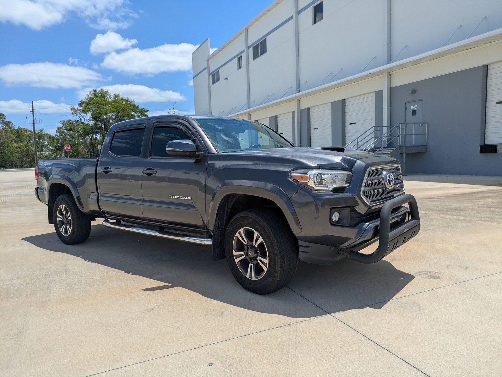 2017 Toyota Tacoma Vehicle Photo in Winter Park, FL 32792