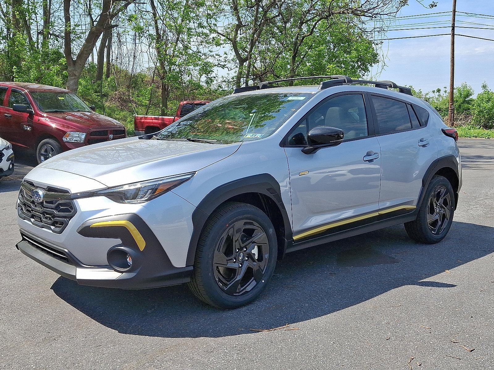 2025 Subaru Crosstrek Vehicle Photo in Harrisburg, PA 17111