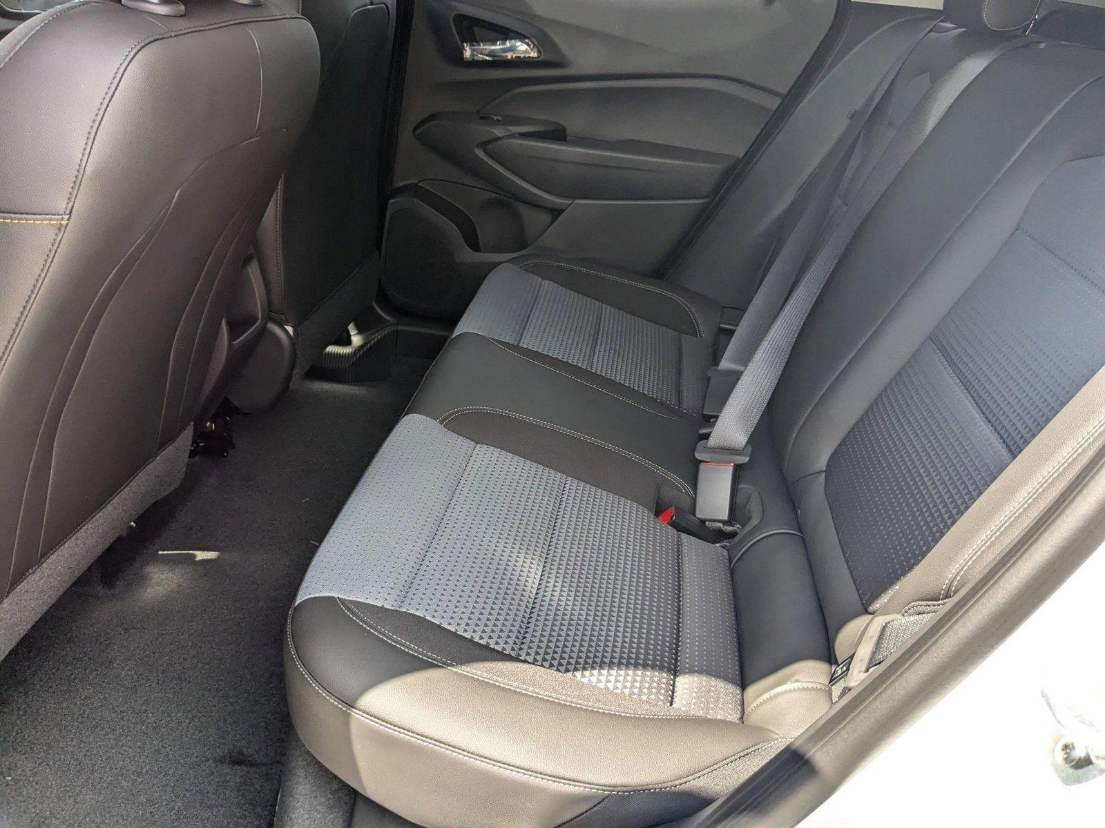 2025 Chevrolet Trax Vehicle Photo in MIAMI, FL 33134-2699