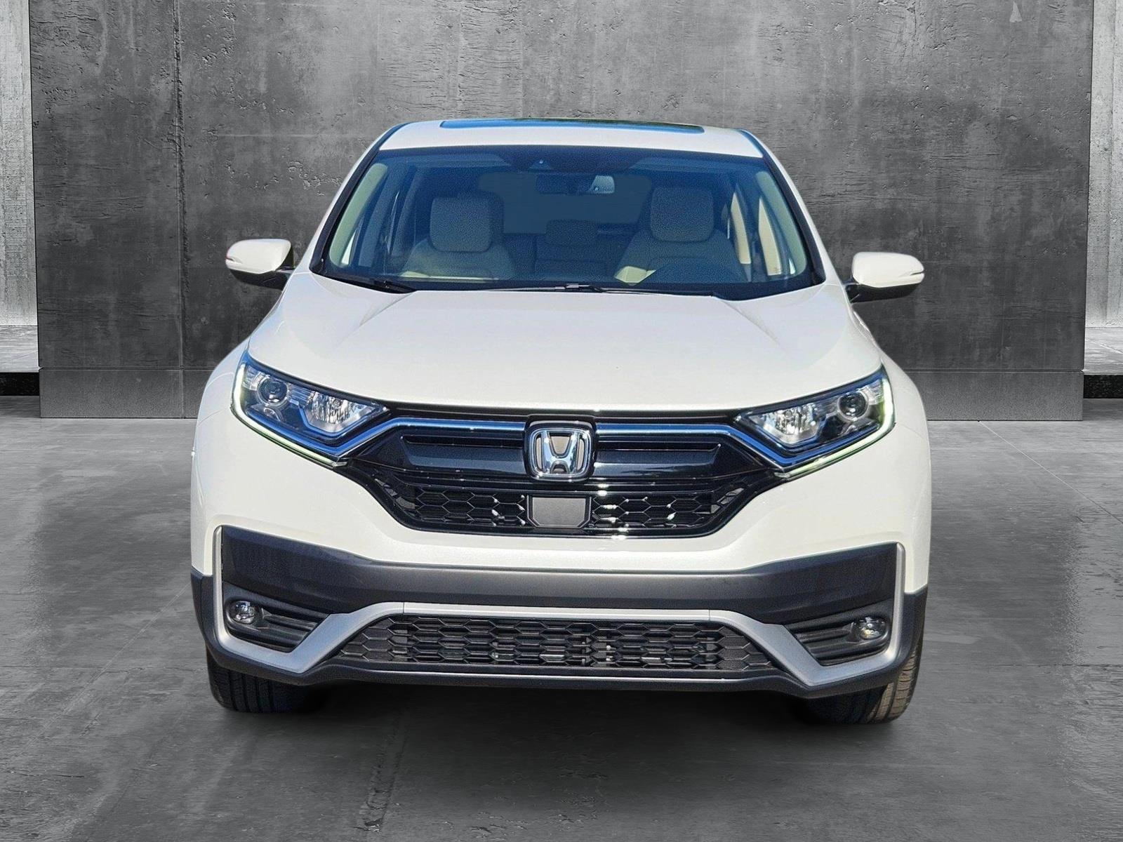 2022 Honda CR-V Vehicle Photo in Clearwater, FL 33764