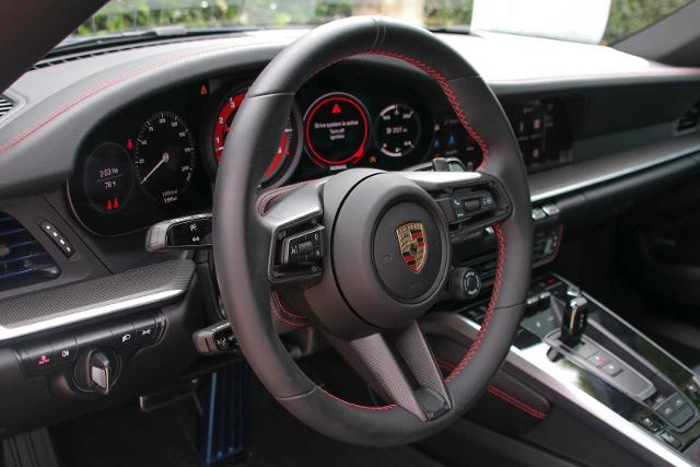 2024 Porsche 911 Vehicle Photo in SUGAR LAND, TX 77478