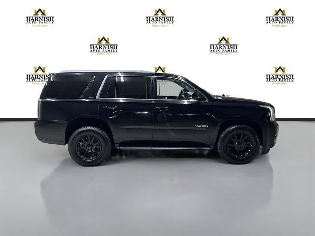 2016 GMC Yukon Vehicle Photo in EVERETT, WA 98203-5662