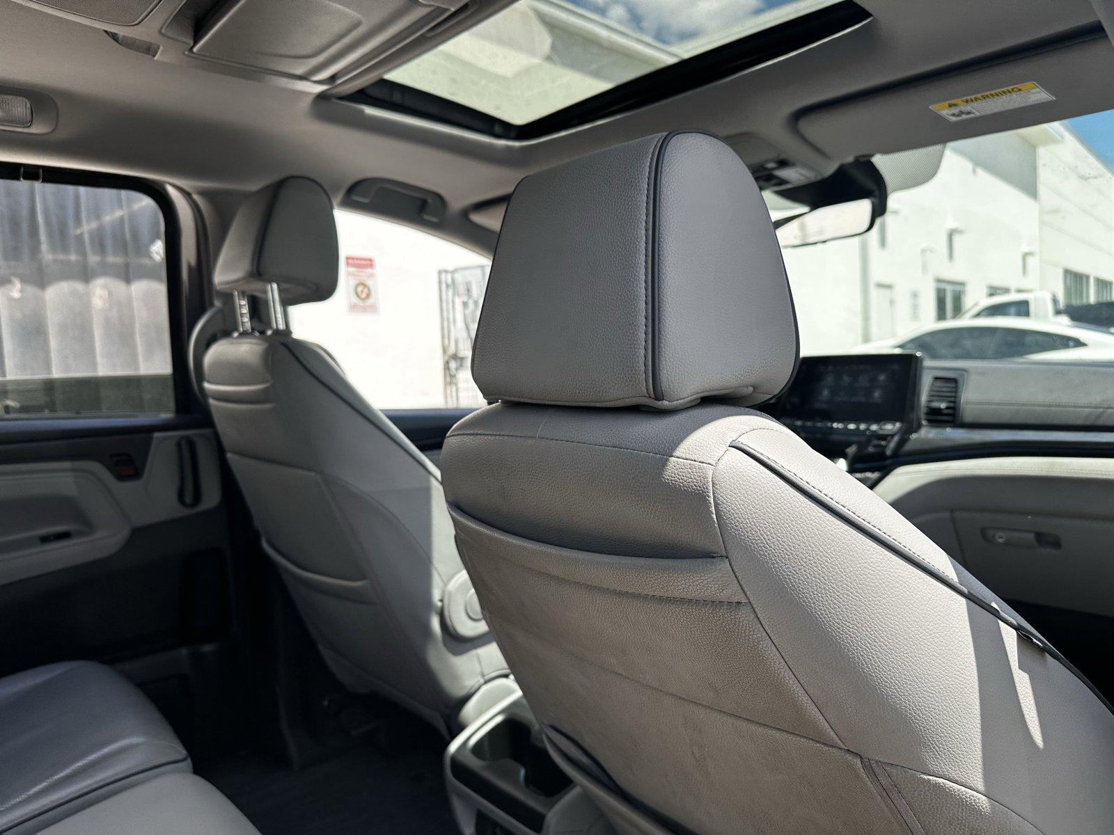 2022 Honda Odyssey Vehicle Photo in Sanford, FL 32771