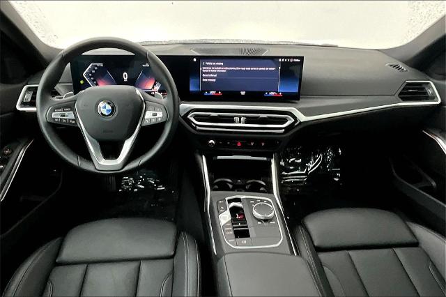 2024 BMW 330i Vehicle Photo in Grapevine, TX 76051