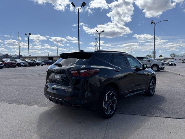 2022 Chevrolet Blazer Vehicle Photo in Ogallala, NE 69153
