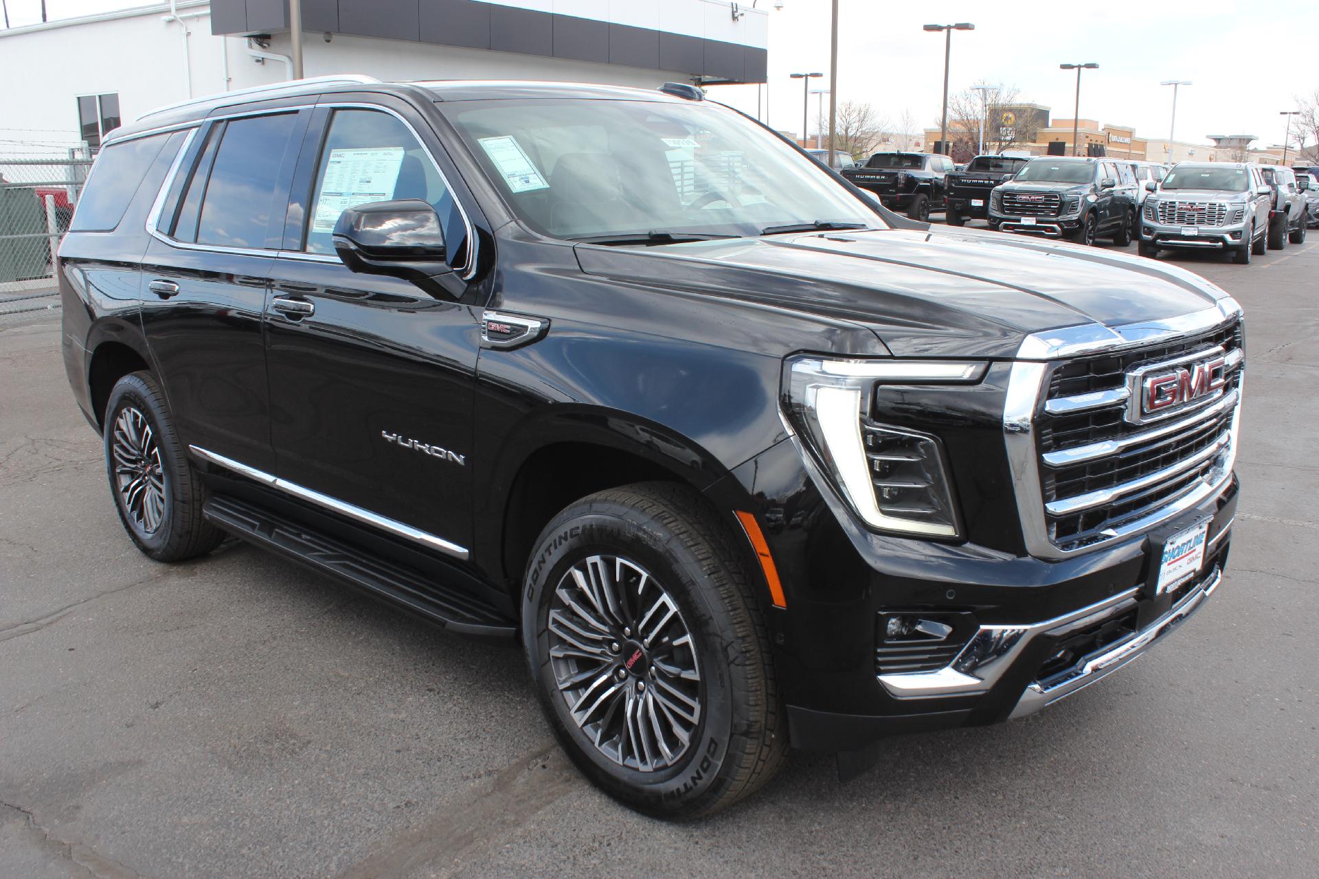 2025 GMC Yukon Vehicle Photo in AURORA, CO 80012-4011