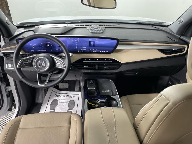 2025 Buick Enclave Vehicle Photo in GILBERT, AZ 85297-0402