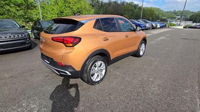 2025 Buick Encore GX Vehicle Photo in Pleasant Hills, PA 15236