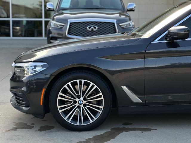 2019 BMW 530i xDrive Vehicle Photo in Grapevine, TX 76051