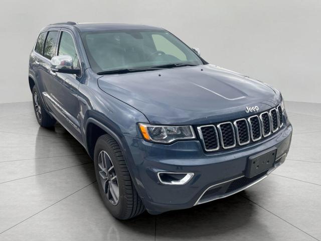 2019 Jeep Grand Cherokee Vehicle Photo in Appleton, WI 54913