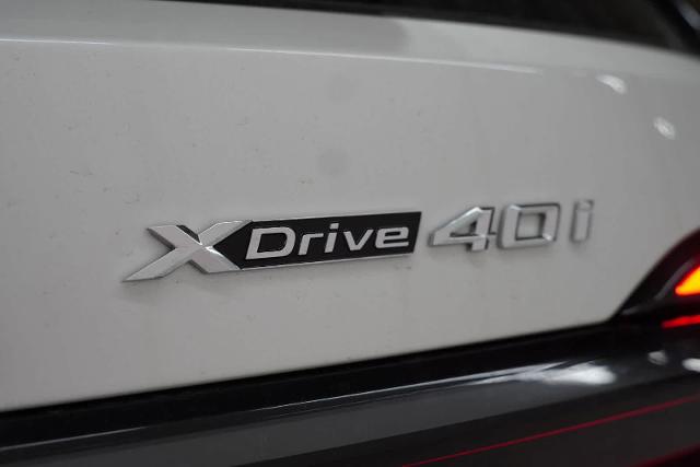 2025 BMW X7 xDrive40i Vehicle Photo in GRAPEVINE, TX 76051