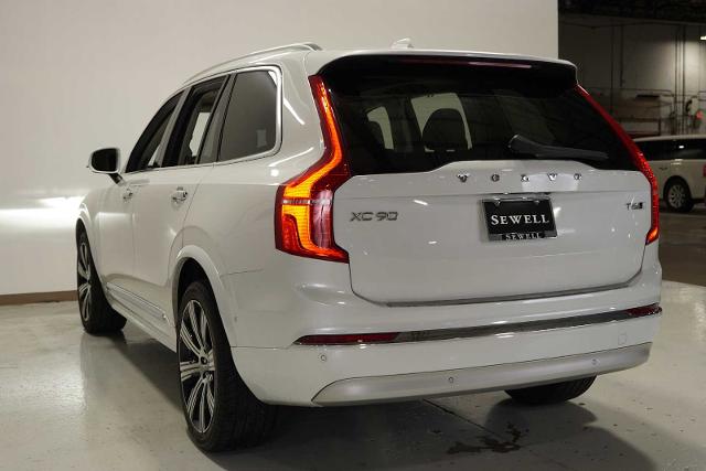 2022 Volvo XC90 Vehicle Photo in GRAPEVINE, TX 76051
